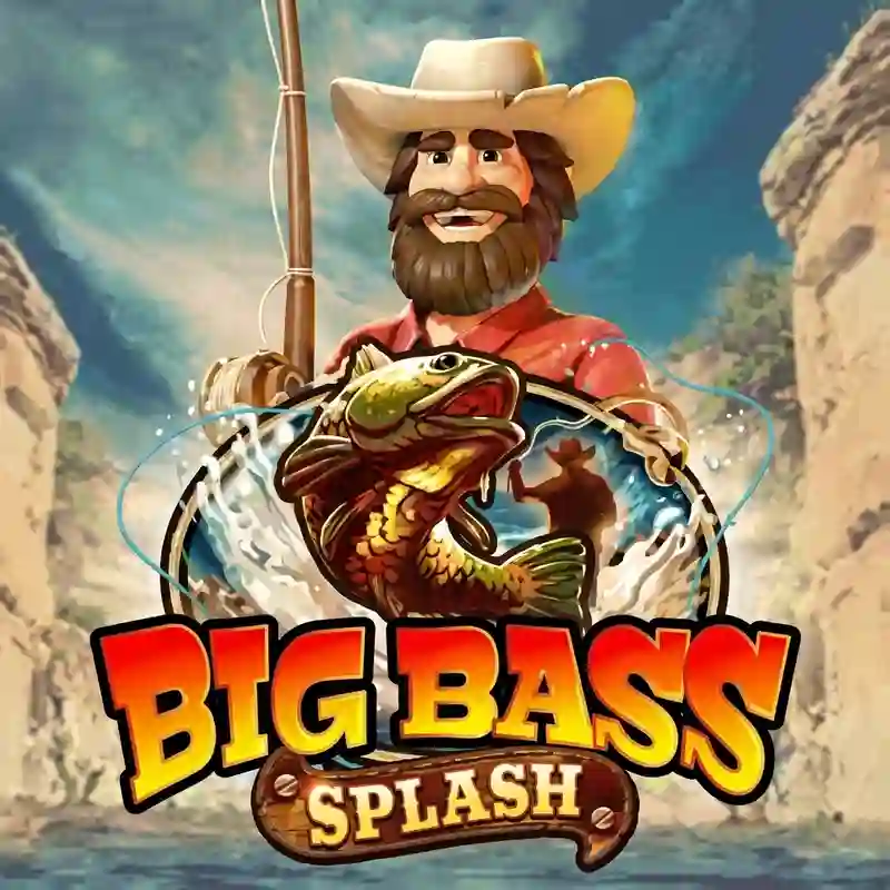 Big Bass Splash slot