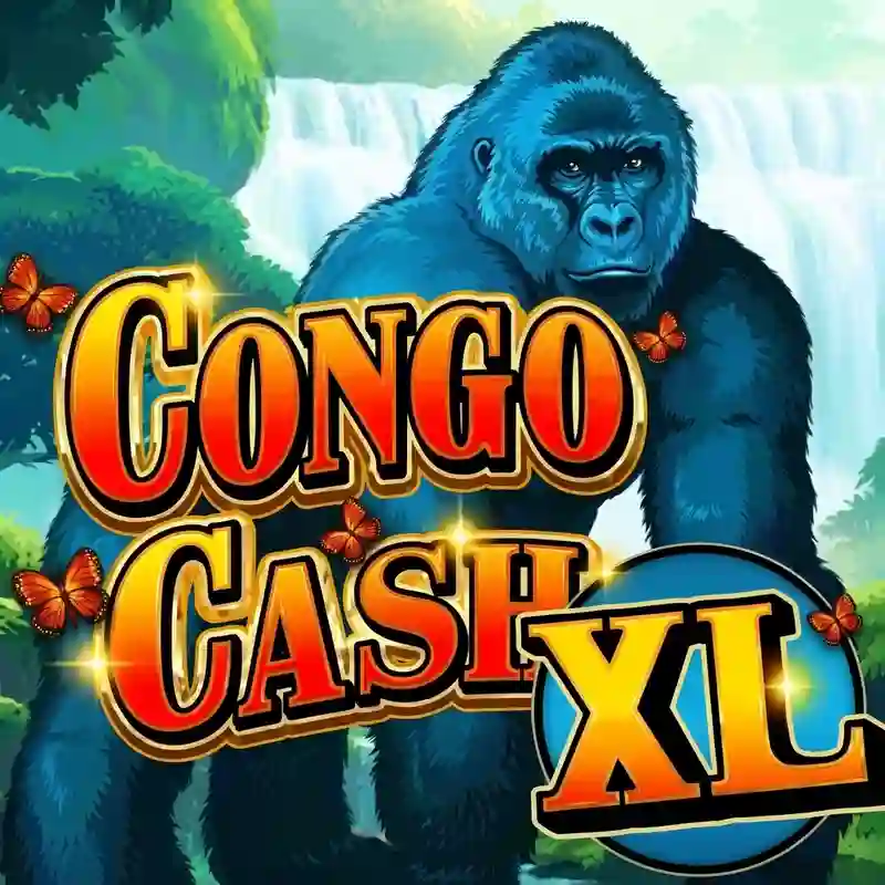 Congo Cash XL slot