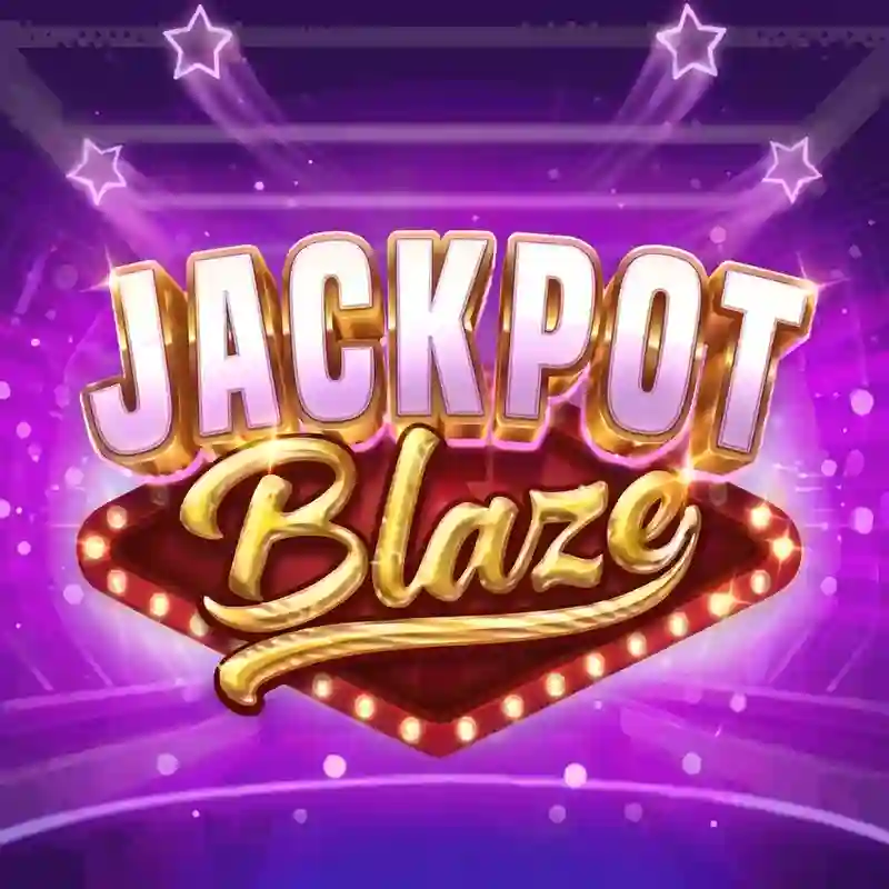 Jackpot Blaze slot