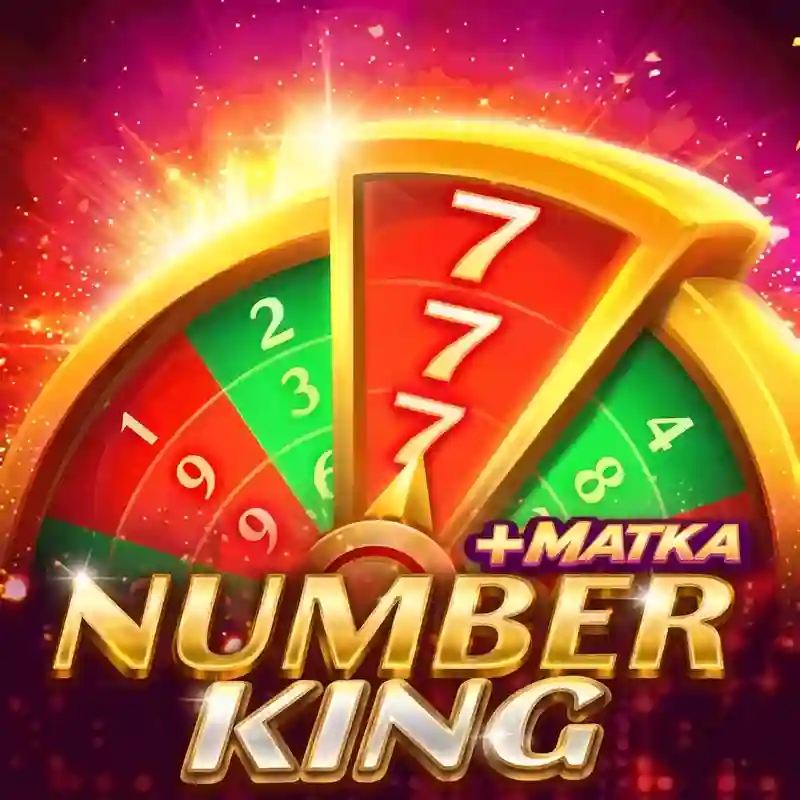 Number King slot