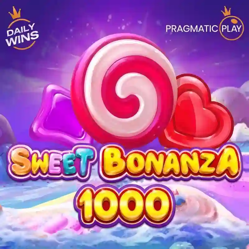 Sweet Bonanza 1000 slot
