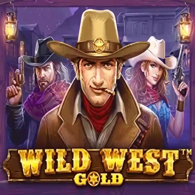 Wild West Gold slot