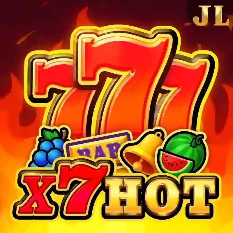 X7 HOT slot
